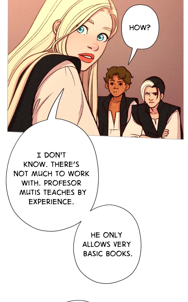Lady Knights Chapter 20 page 33 - 