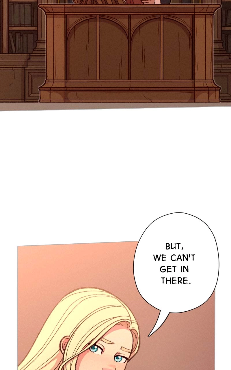 Lady Knights Chapter 20 page 35 - 
