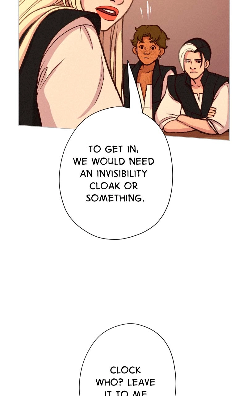 Lady Knights Chapter 20 page 36 - 