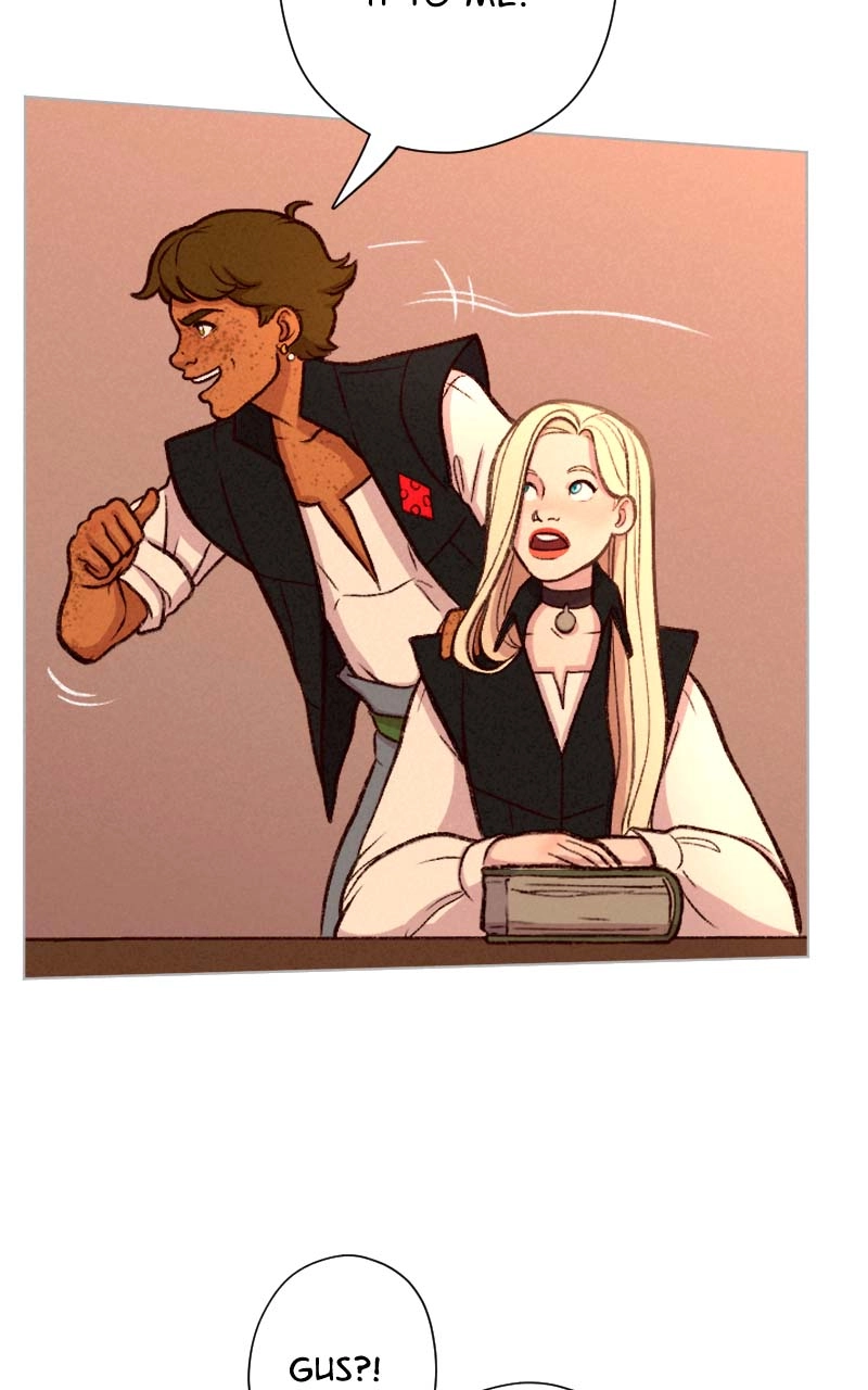 Lady Knights Chapter 20 page 37 - 