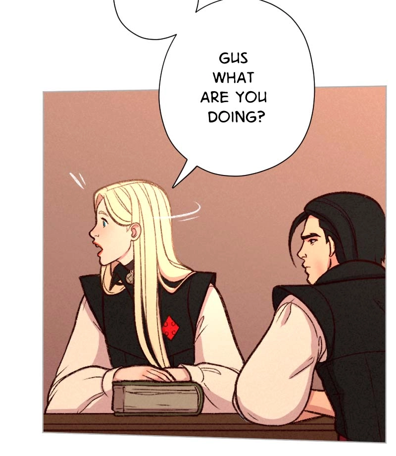 Lady Knights Chapter 20 page 38 - 