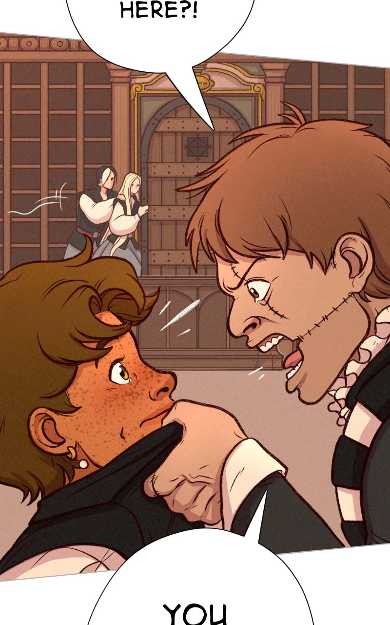 Lady Knights Chapter 20 page 49 - 