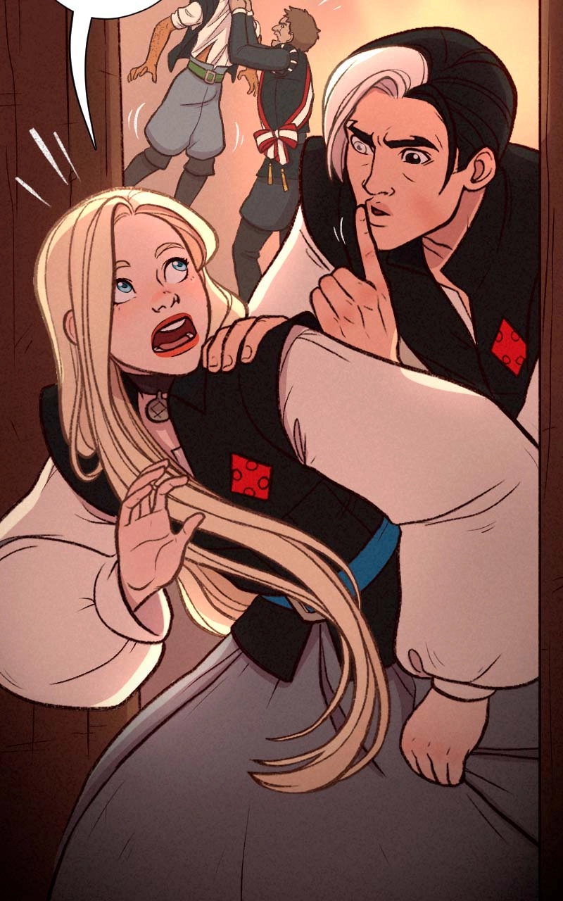 Lady Knights Chapter 20 page 51 - 
