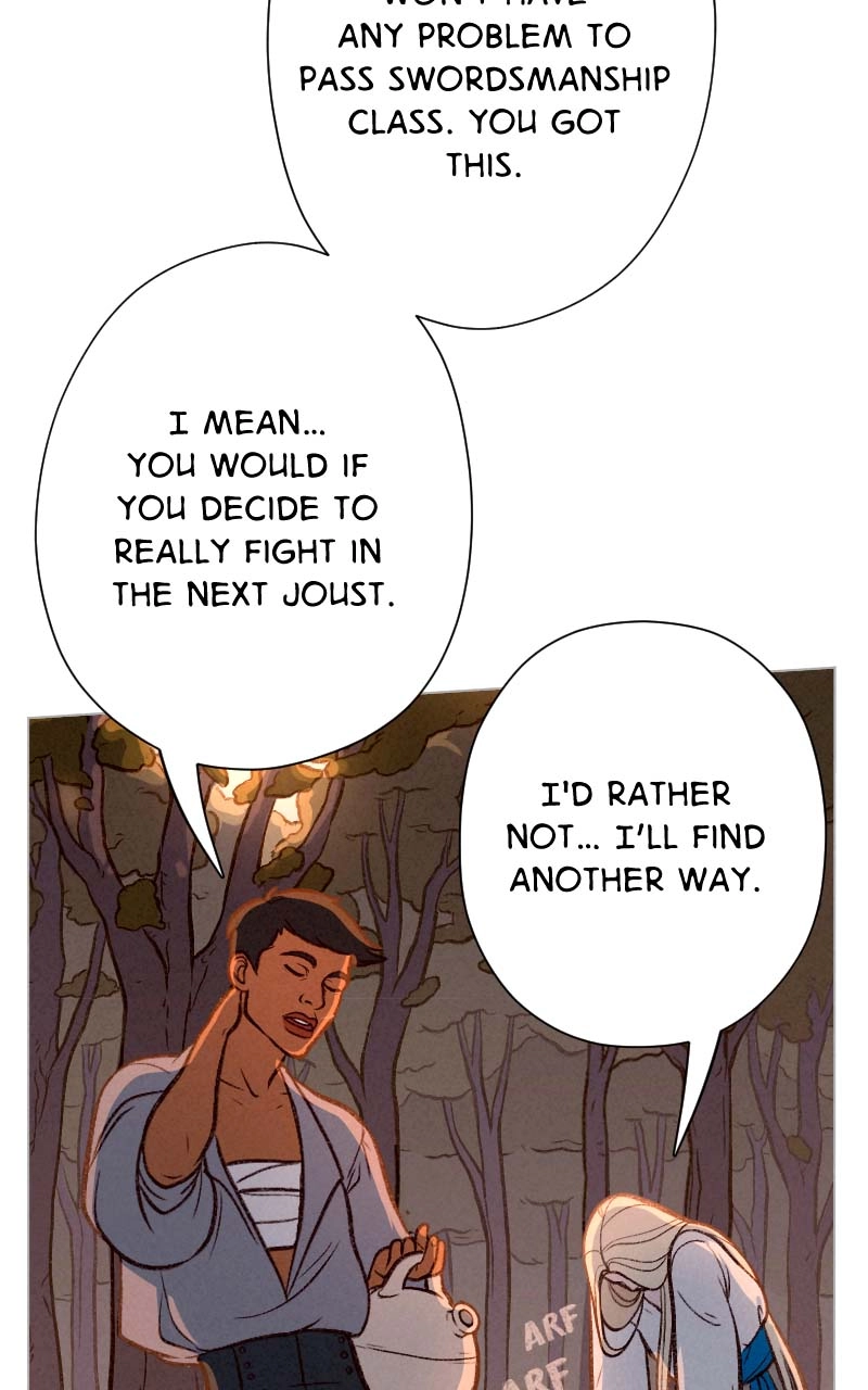 Lady Knights Chapter 20 page 7 - 