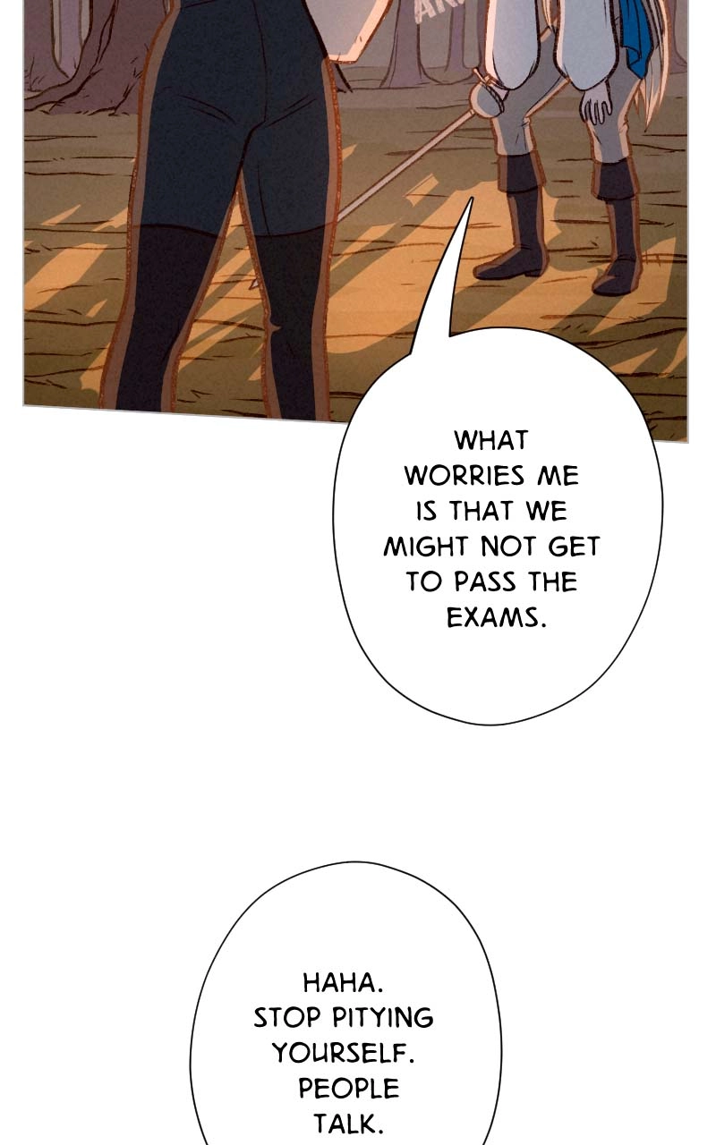 Lady Knights Chapter 20 page 8 - 