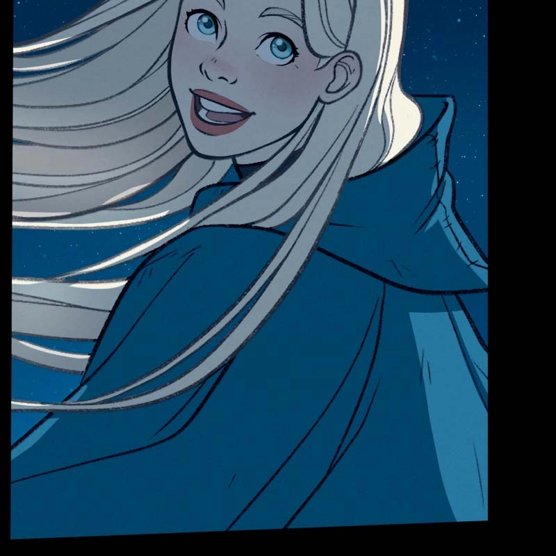 Lady Knights Chapter 23 page 16 - 