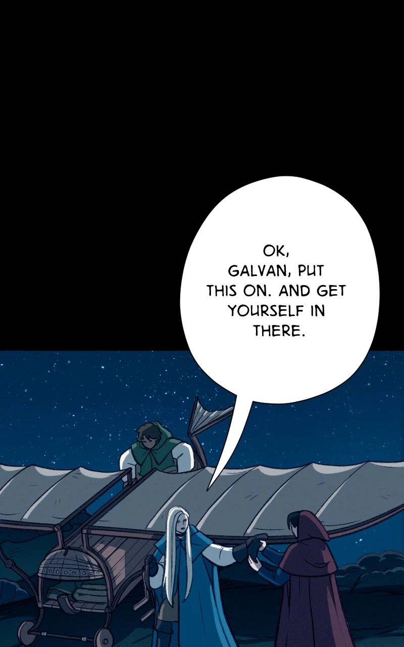 Lady Knights Chapter 23 page 17 - 