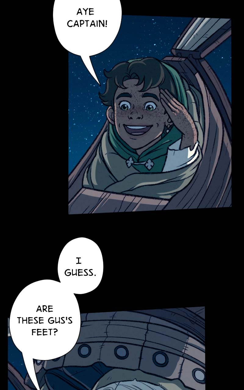 Lady Knights Chapter 23 page 20 - 