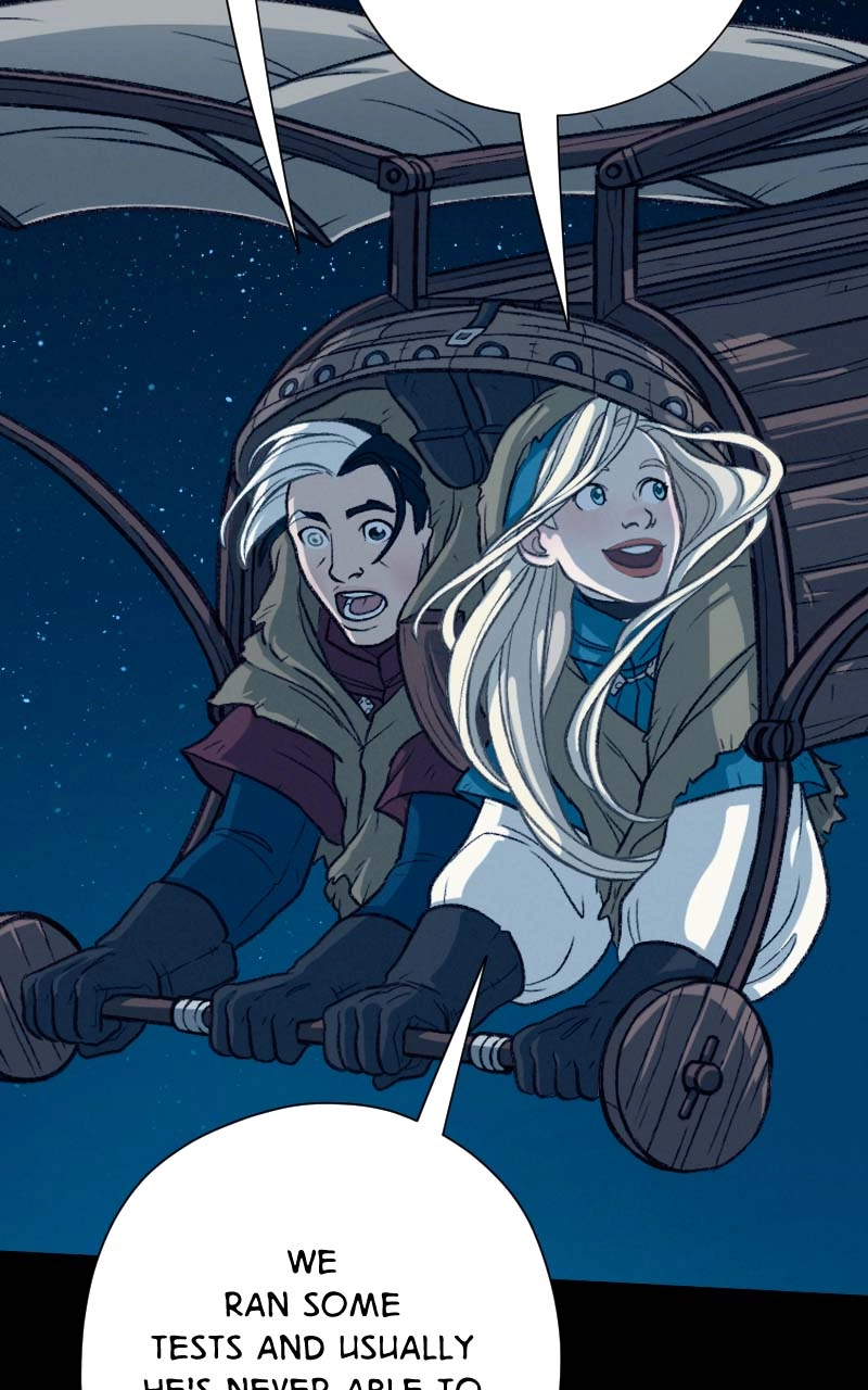 Lady Knights Chapter 23 page 35 - 