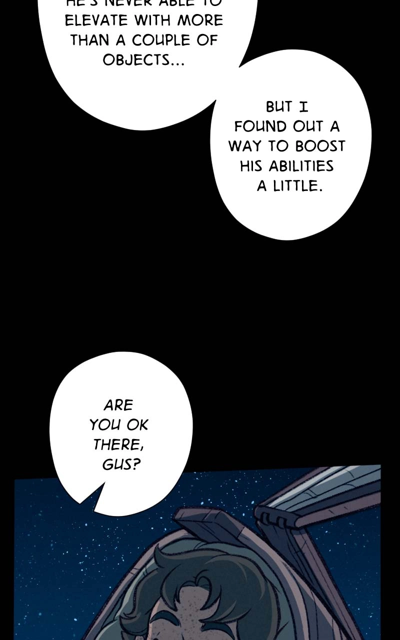 Lady Knights Chapter 23 page 36 - 