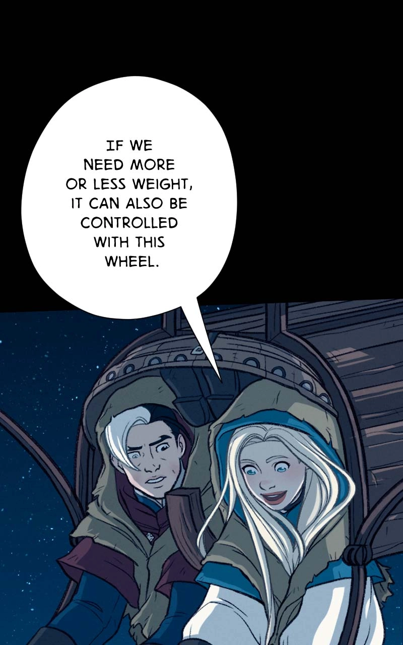 Lady Knights Chapter 23 page 38 - 
