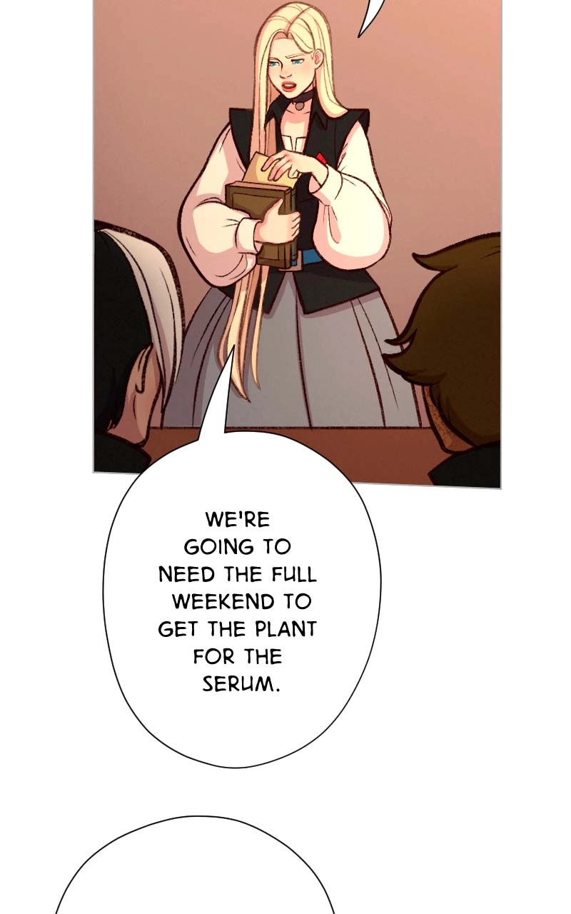 Lady Knights Chapter 23 page 5 - 