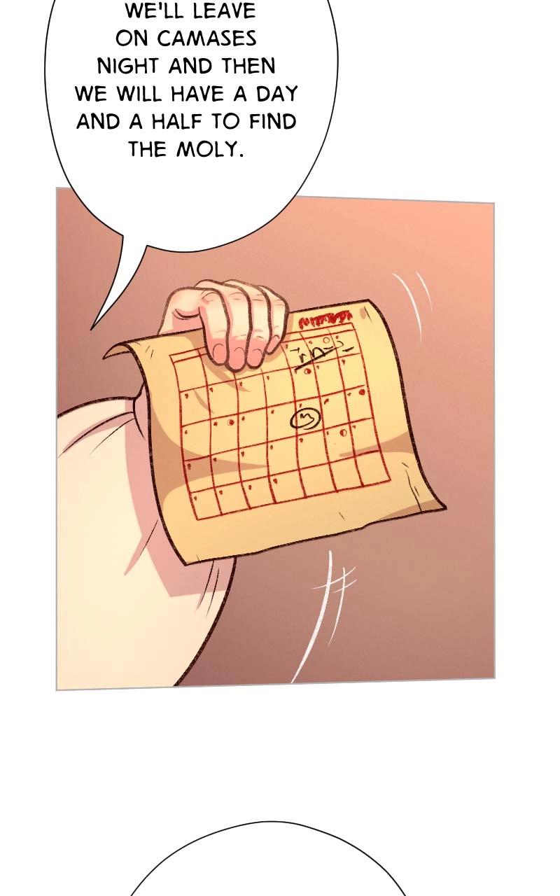 Lady Knights Chapter 23 page 6 - 