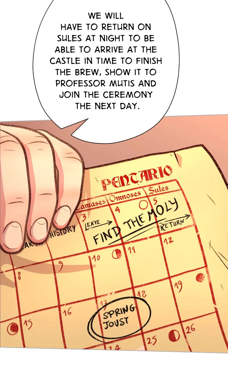 Lady Knights Chapter 23 page 7 - 