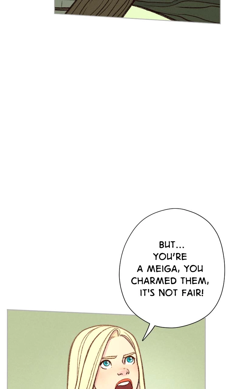 Lady Knights Chapter 25 page 12 - 