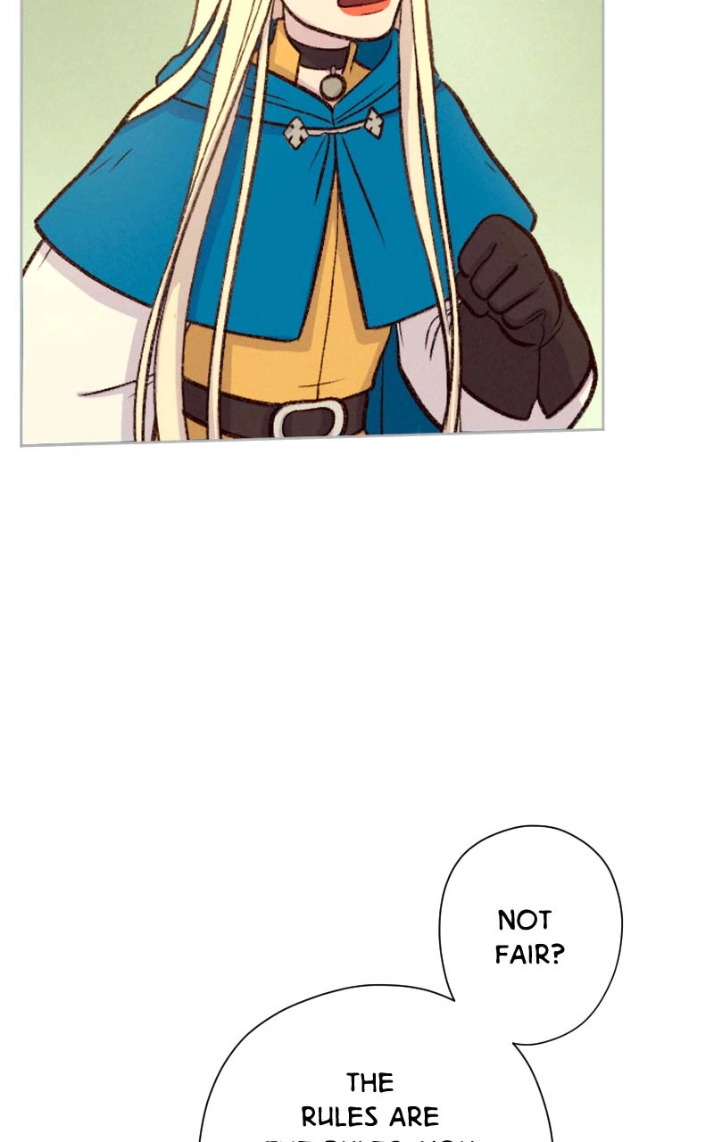 Lady Knights Chapter 25 page 13 - 