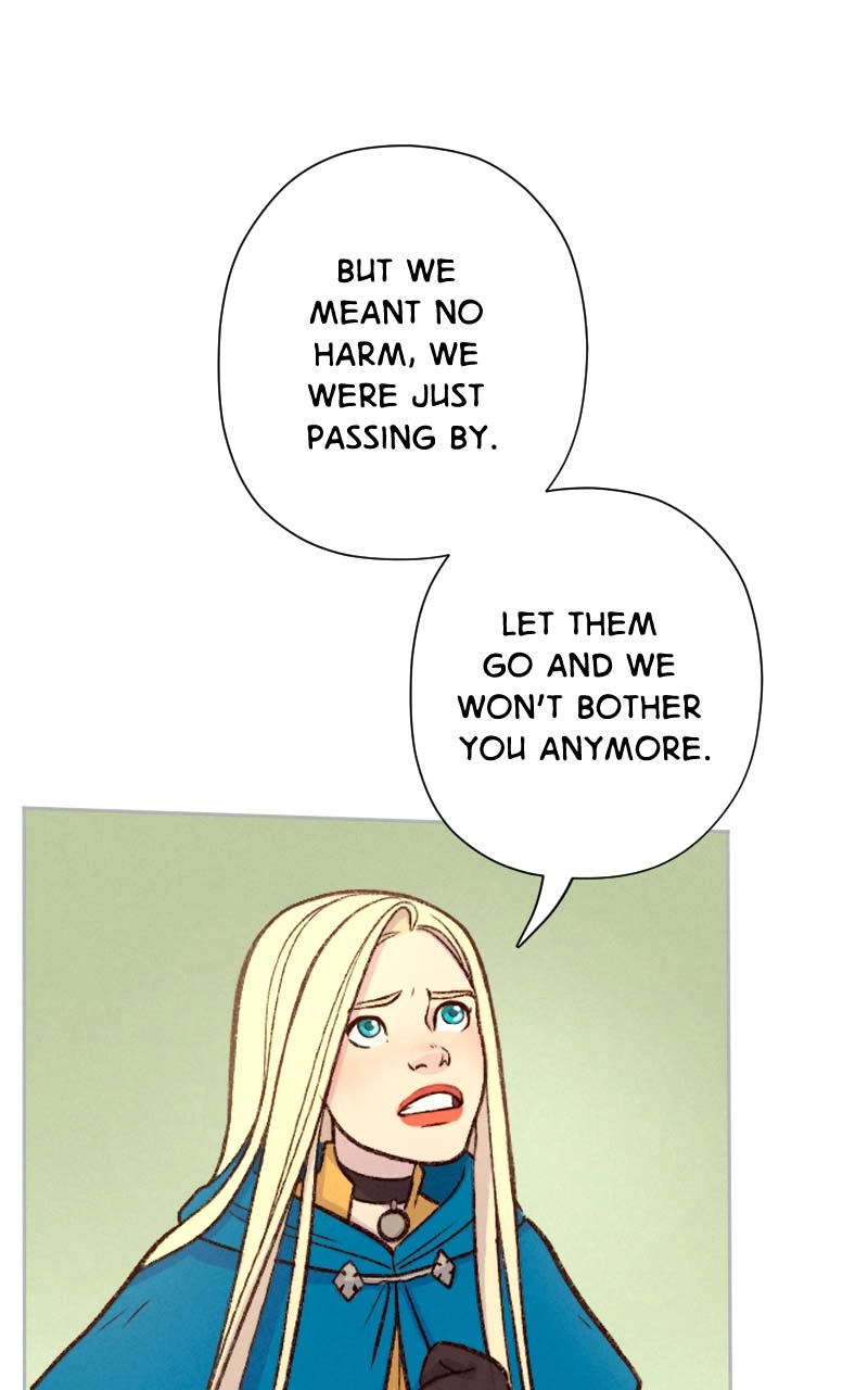 Lady Knights Chapter 25 page 15 - 