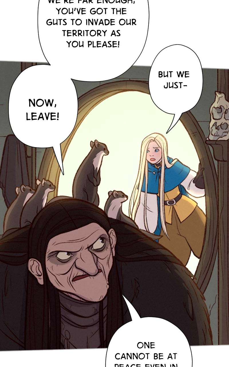 Lady Knights Chapter 25 page 22 - 