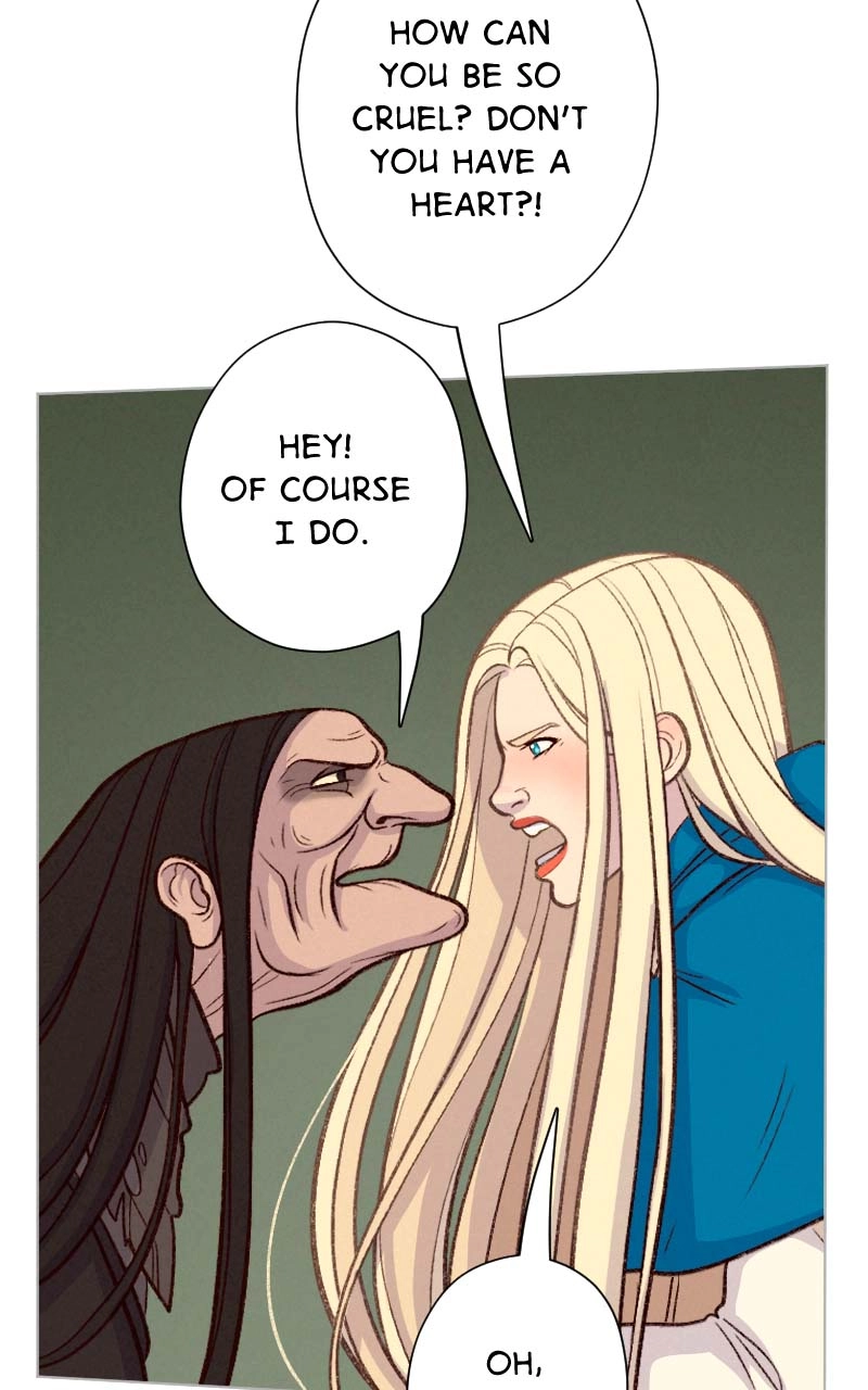 Lady Knights Chapter 25 page 28 - 