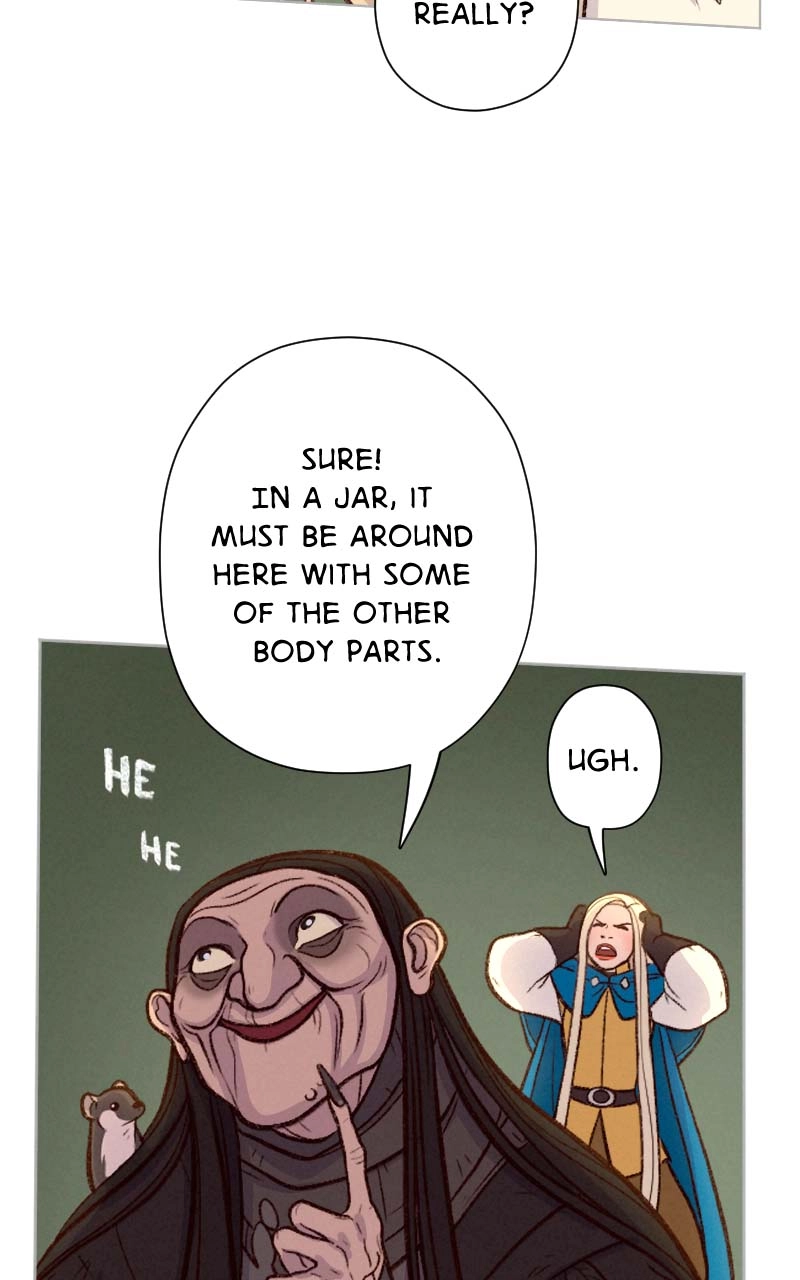 Lady Knights Chapter 25 page 29 - 