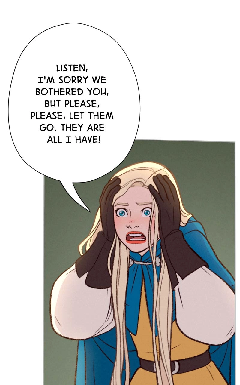 Lady Knights Chapter 25 page 32 - 