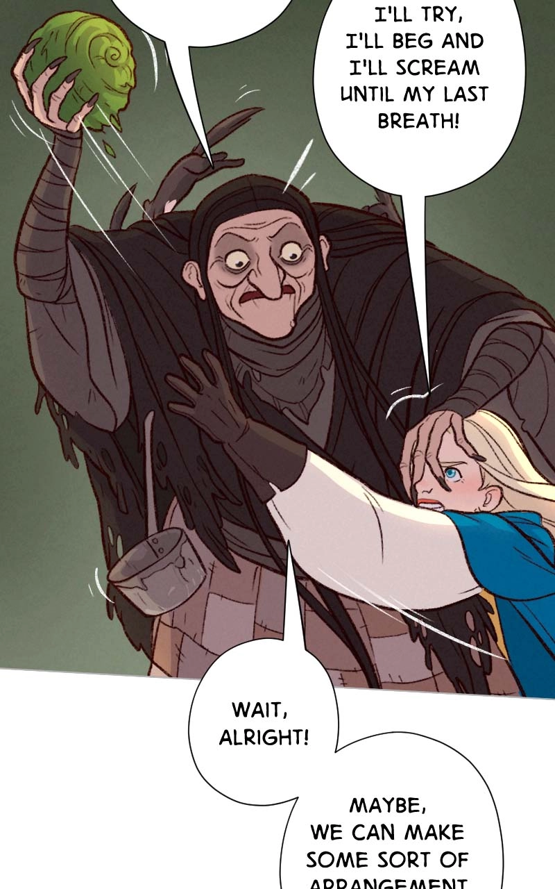 Lady Knights Chapter 25 page 40 - 