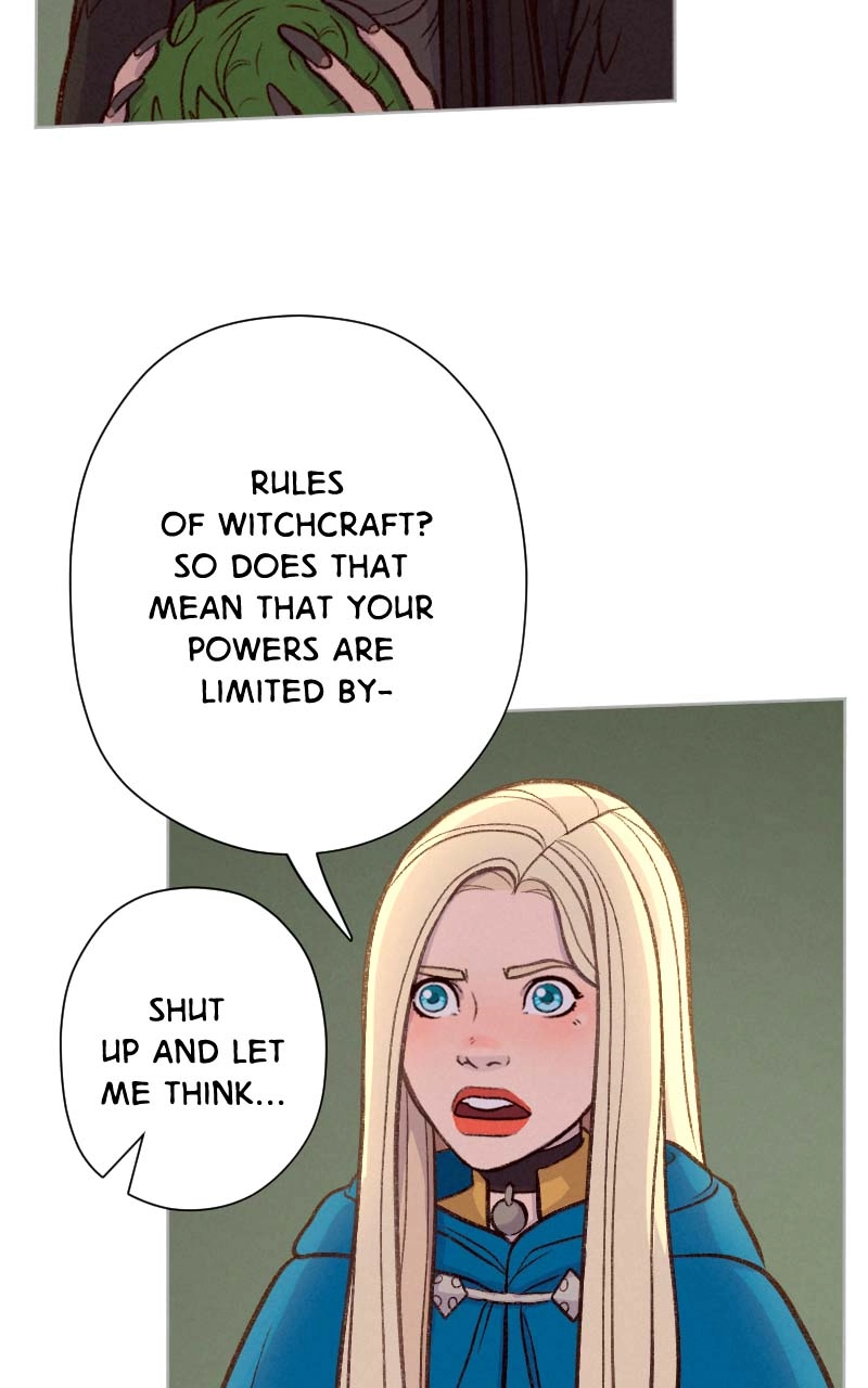 Lady Knights Chapter 25 page 45 - 