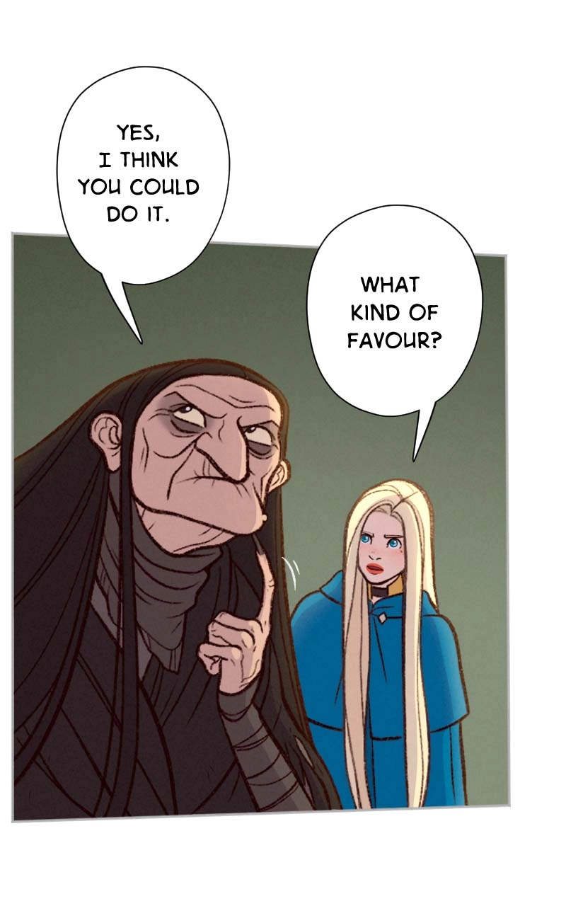 Lady Knights Chapter 25 page 49 - 