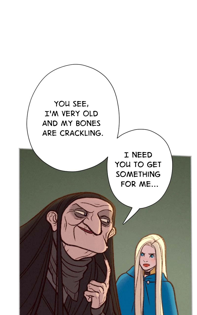Lady Knights Chapter 25 page 50 - 