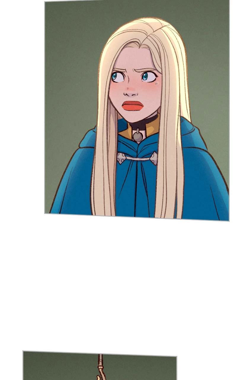Lady Knights Chapter 25 page 53 - 