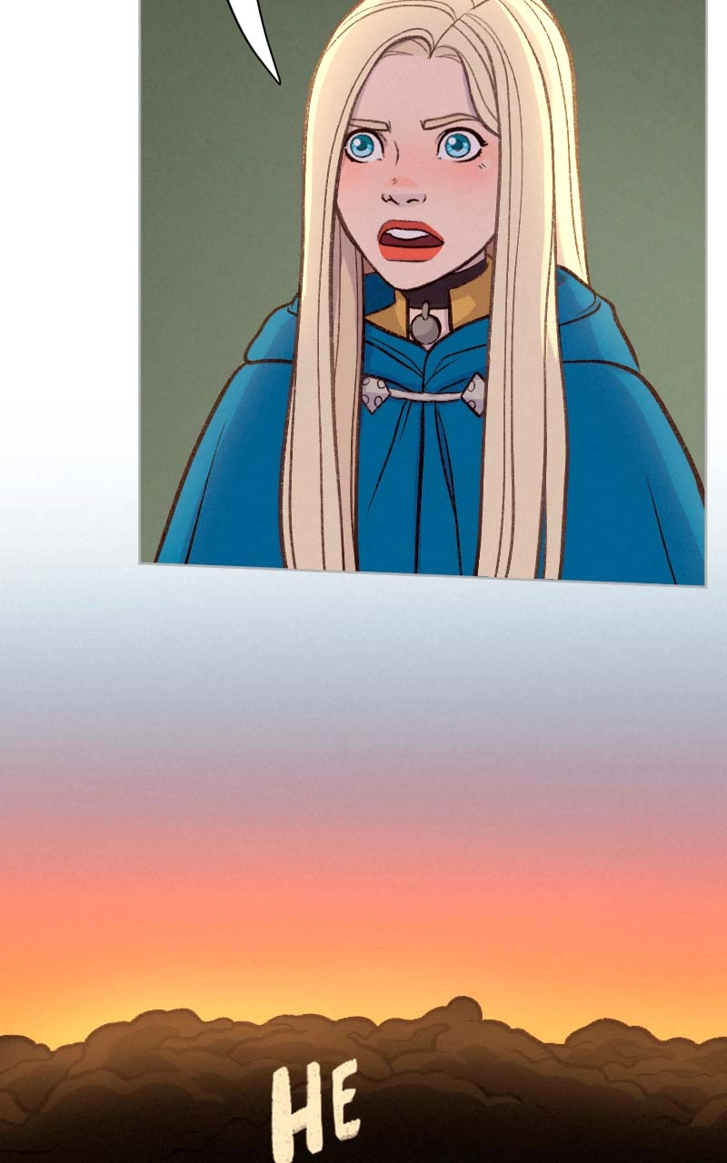 Lady Knights Chapter 25 page 55 - 