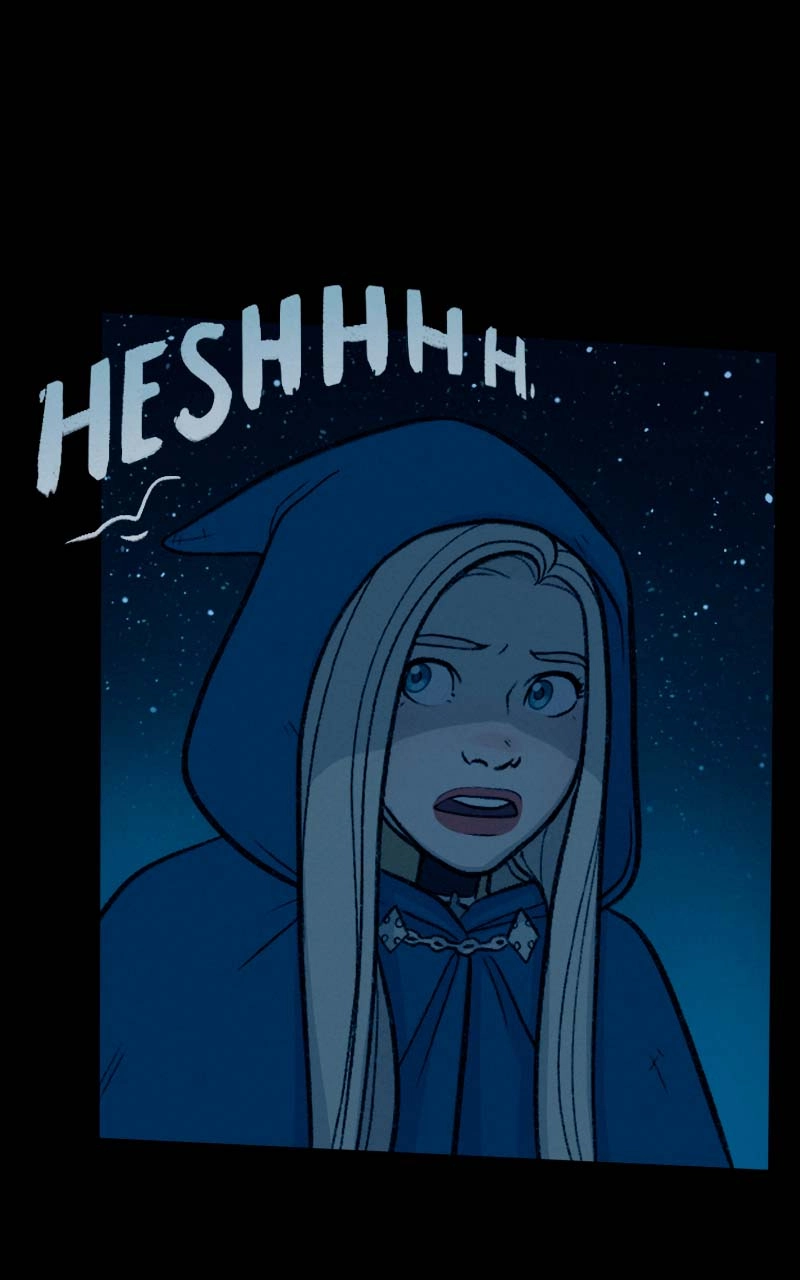 Lady Knights Chapter 26 page 46 - 