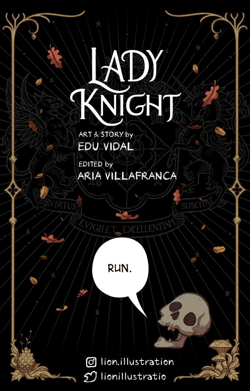 Lady Knights Chapter 26 page 50 - 