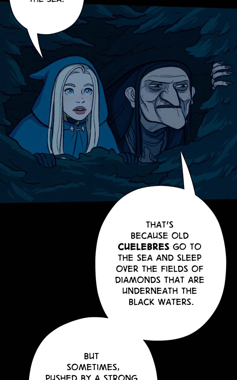 Lady Knights Chapter 26 page 8 - 