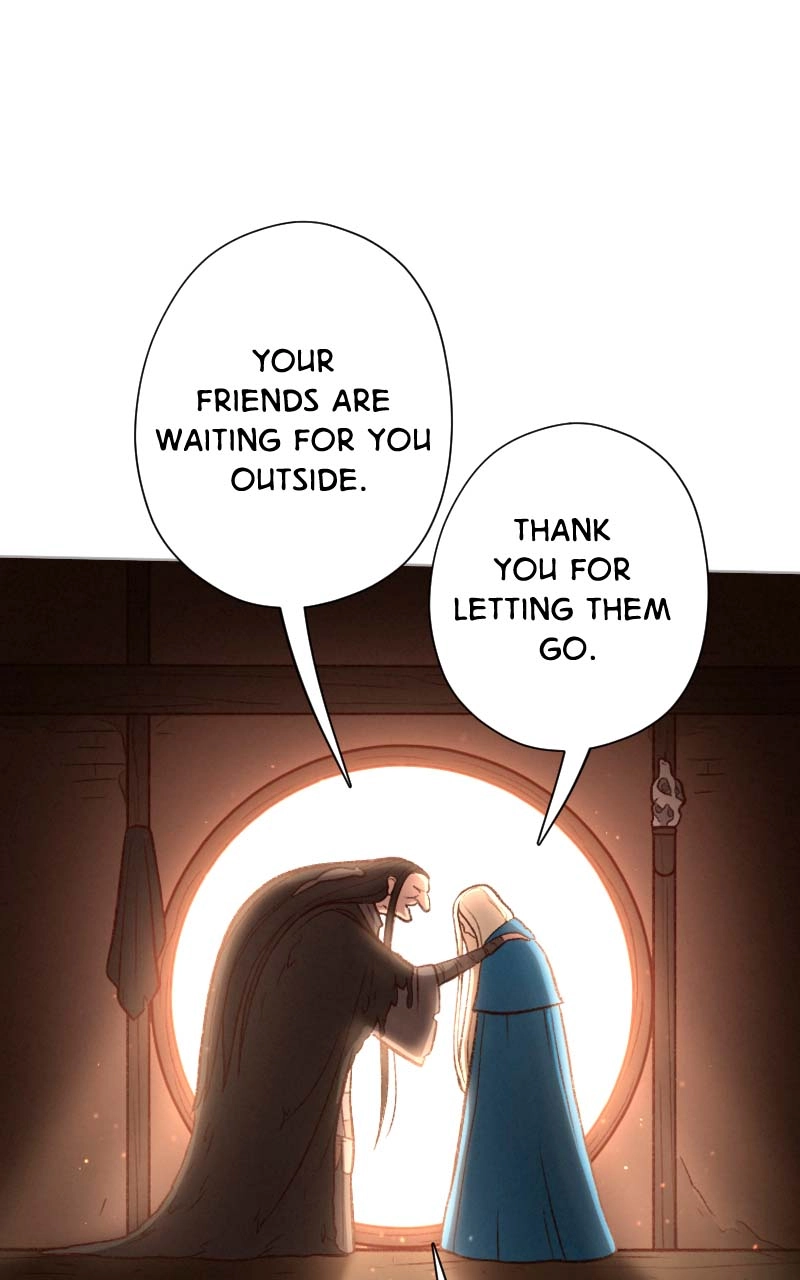 Lady Knights Chapter 28 page 19 - 
