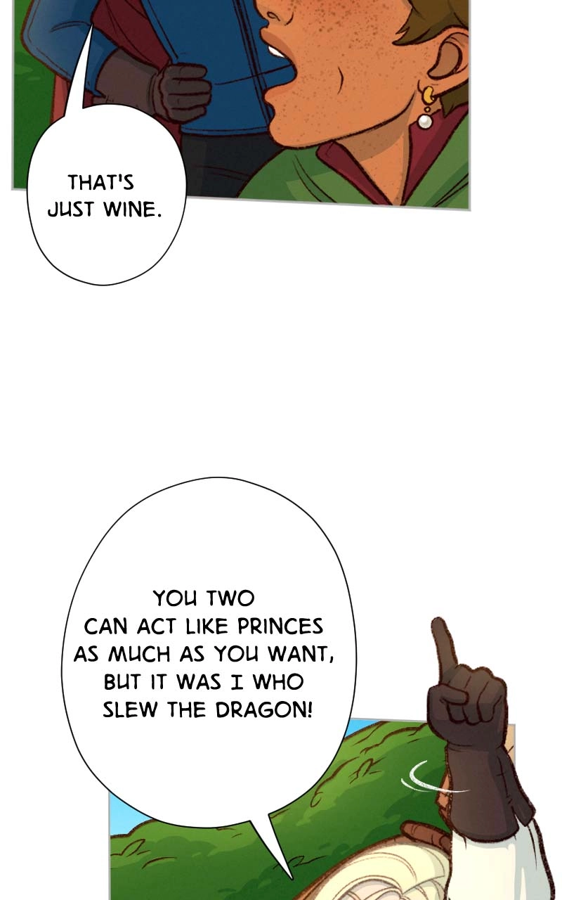 Lady Knights Chapter 28 page 26 - 