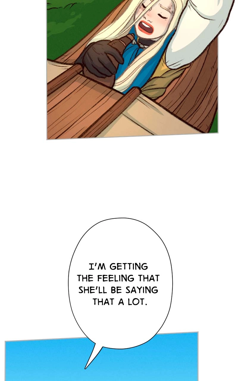 Lady Knights Chapter 28 page 27 - 