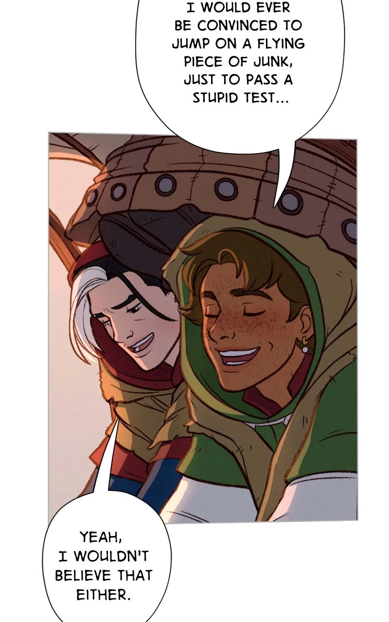 Lady Knights Chapter 28 page 32 - 