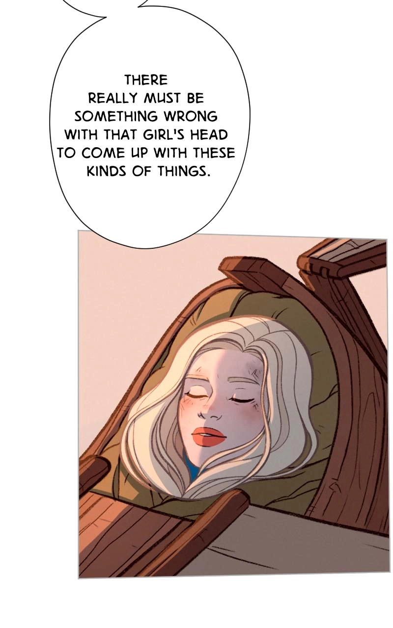 Lady Knights Chapter 28 page 33 - 