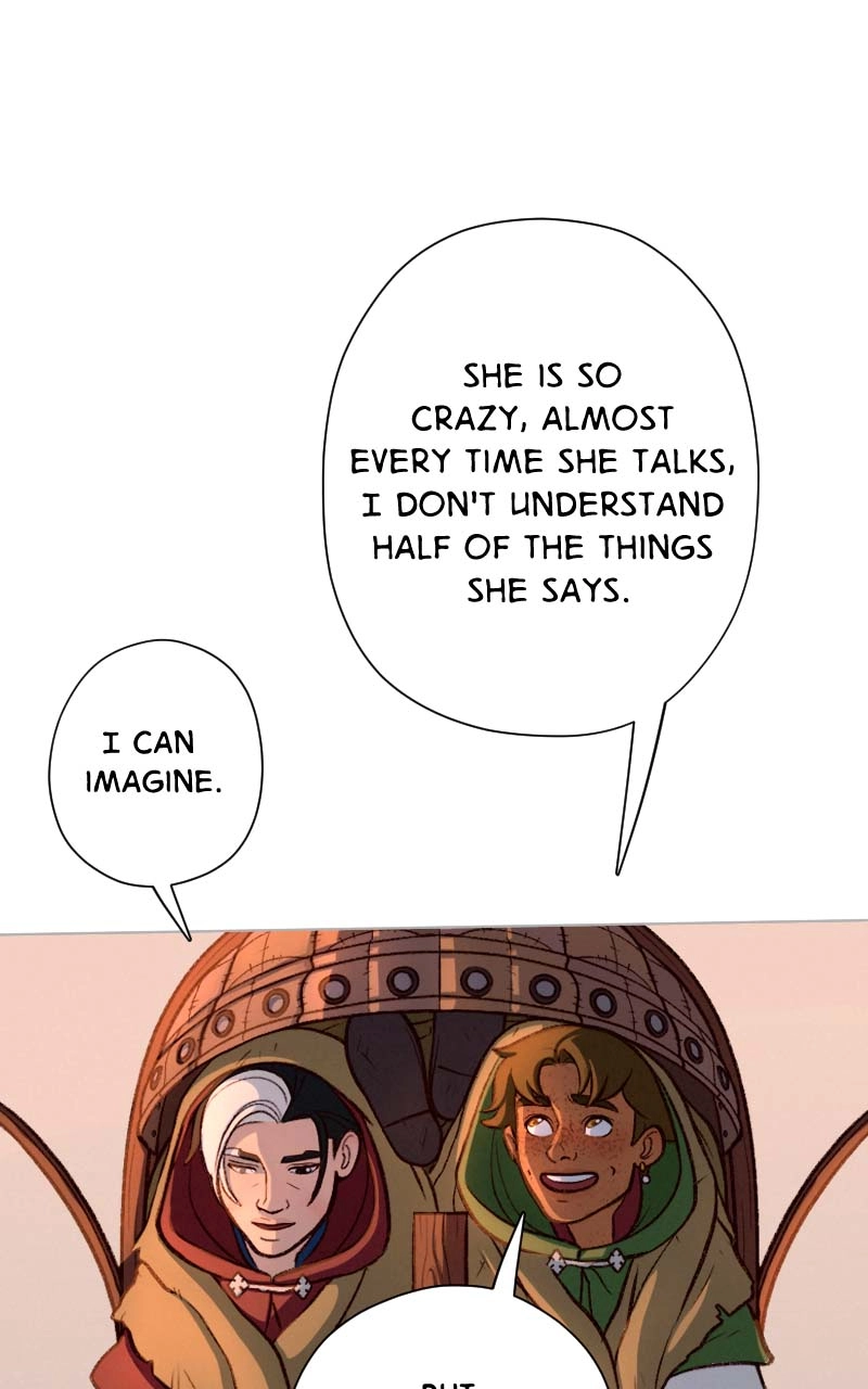 Lady Knights Chapter 28 page 34 - 