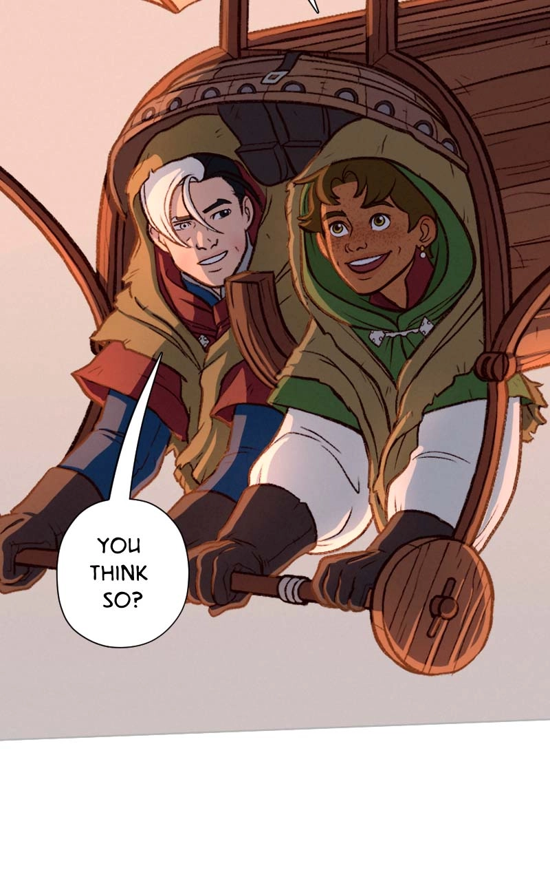 Lady Knights Chapter 28 page 36 - 