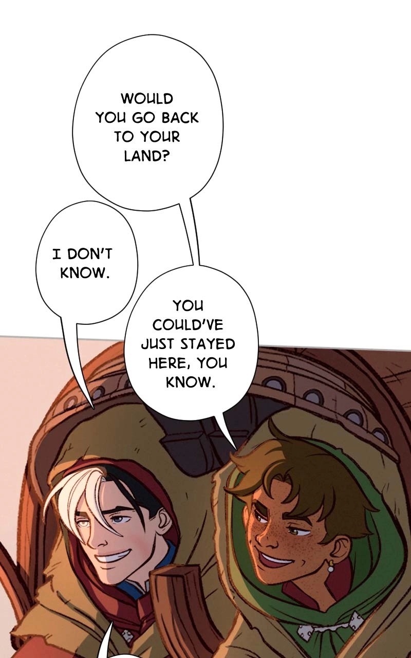 Lady Knights Chapter 28 page 40 - 