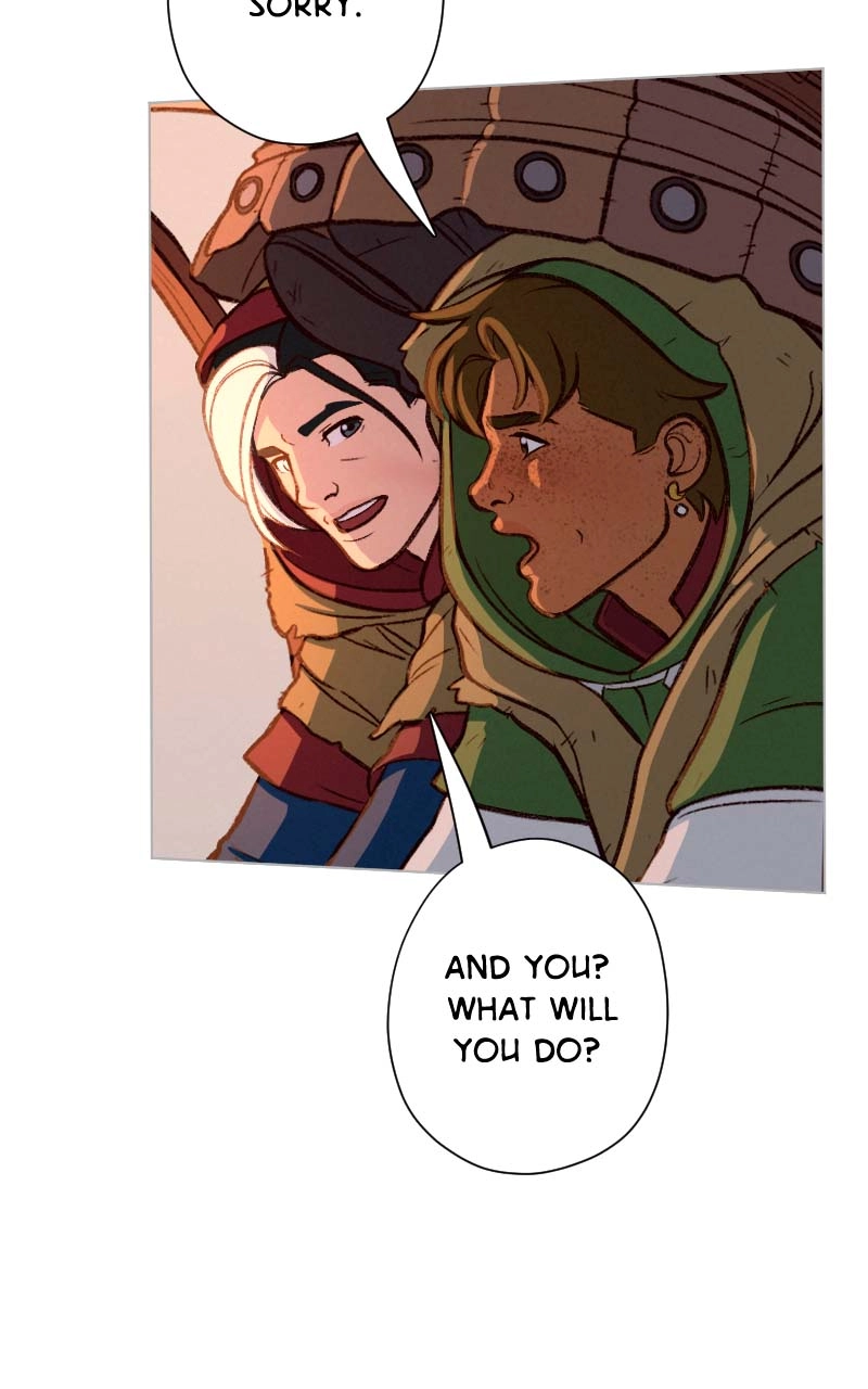 Lady Knights Chapter 28 page 48 - 