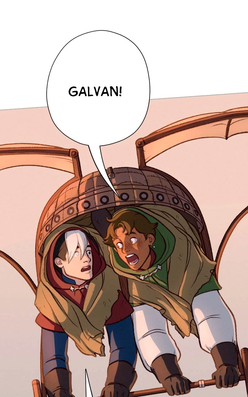 Lady Knights Chapter 28 page 52 - 