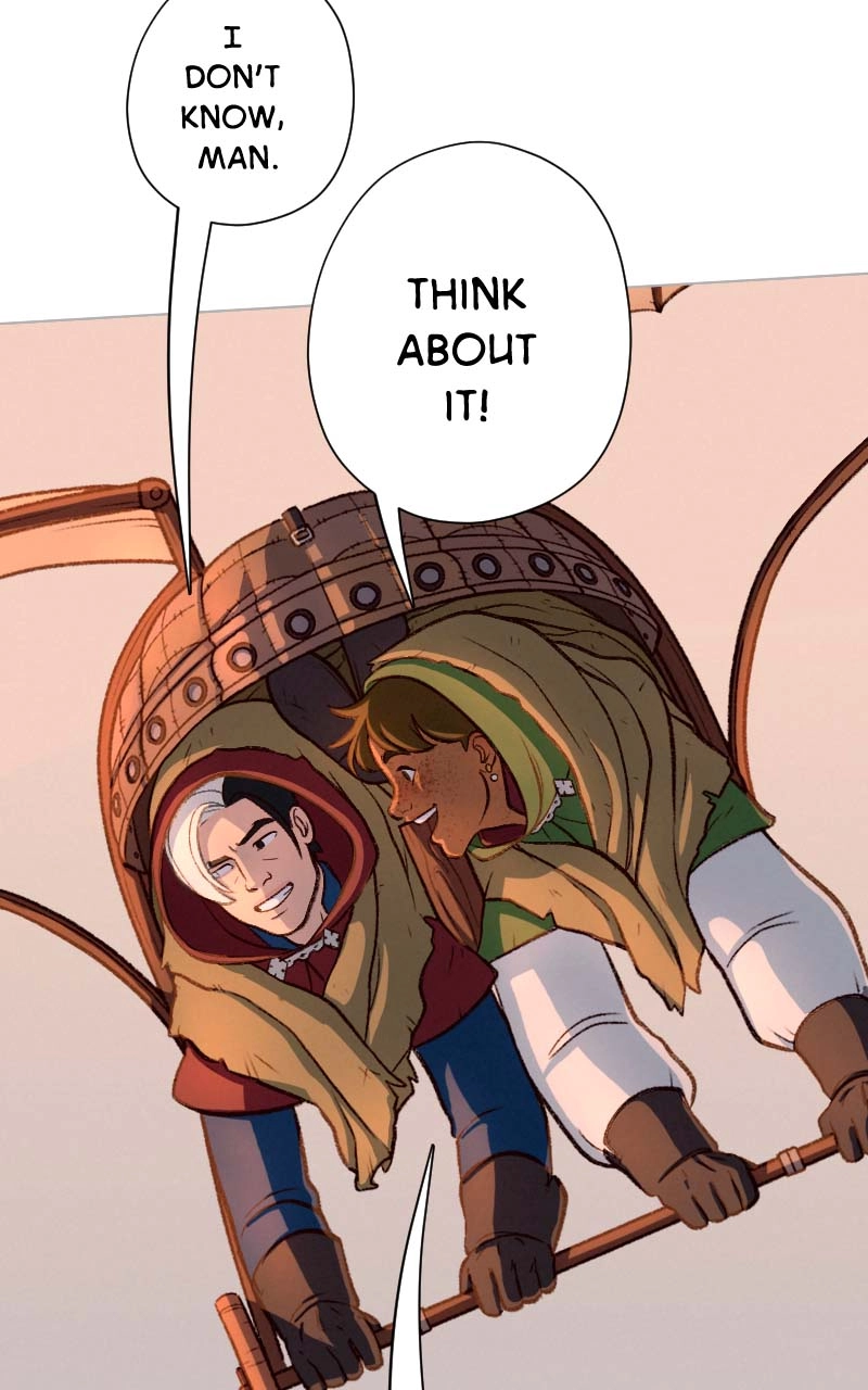 Lady Knights Chapter 28 page 55 - 