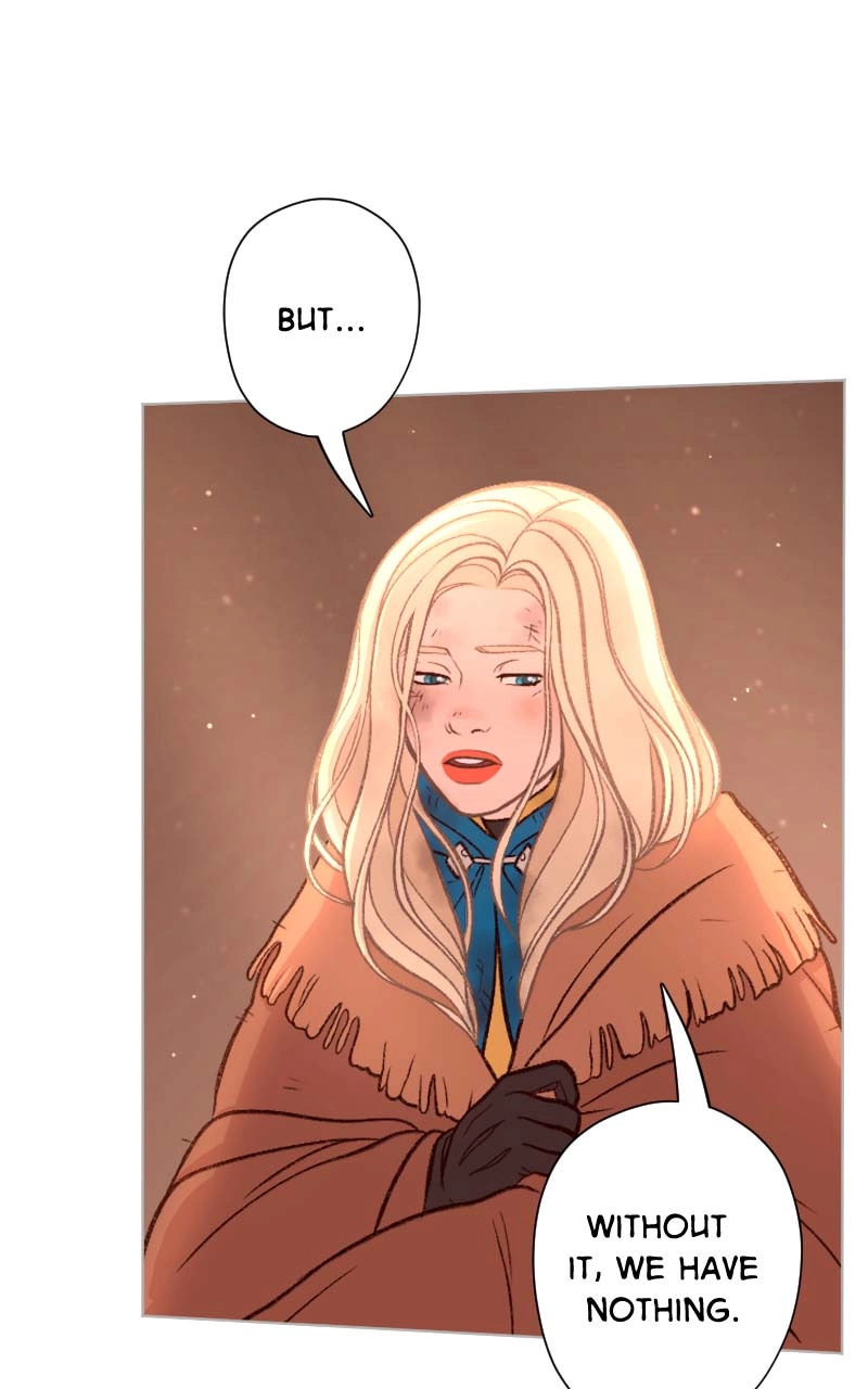 Lady Knights Chapter 28 page 8 - 