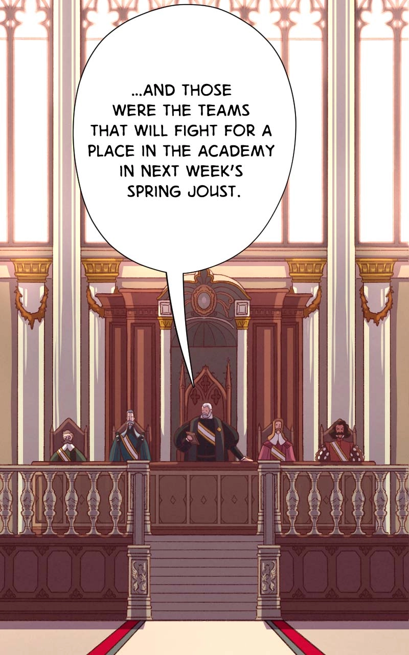 Lady Knights Chapter 29 page 31 - 