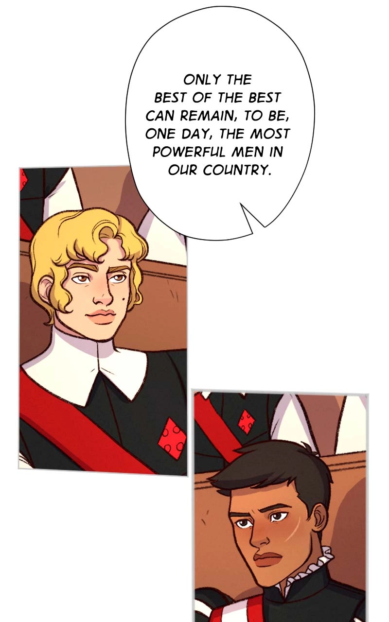 Lady Knights Chapter 29 page 35 - 