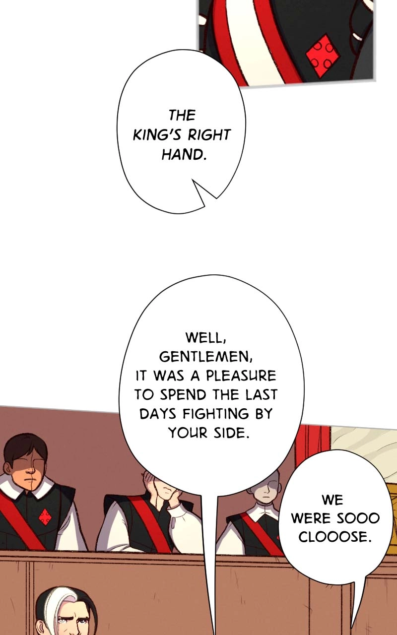 Lady Knights Chapter 29 page 36 - 