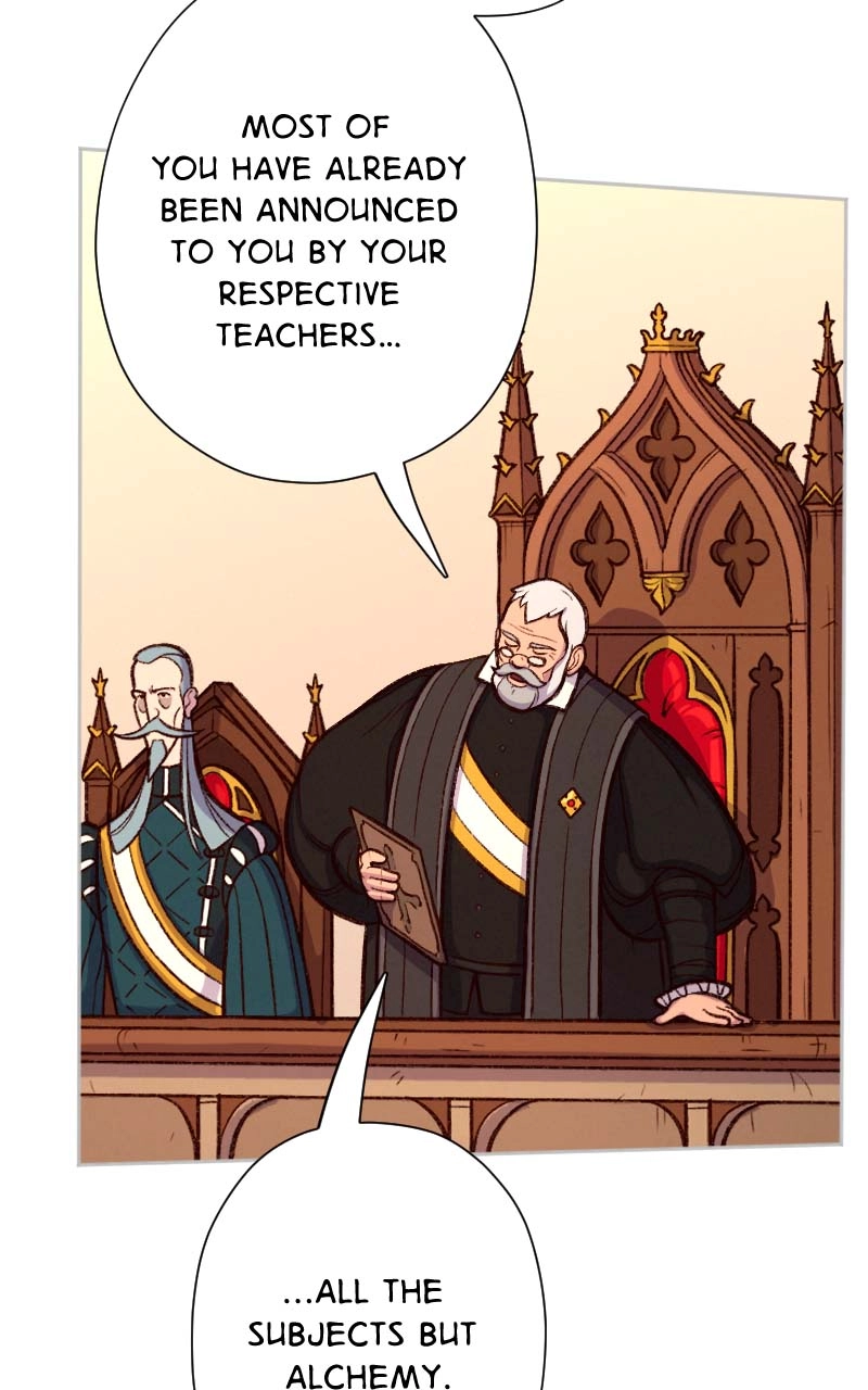 Lady Knights Chapter 29 page 39 - 